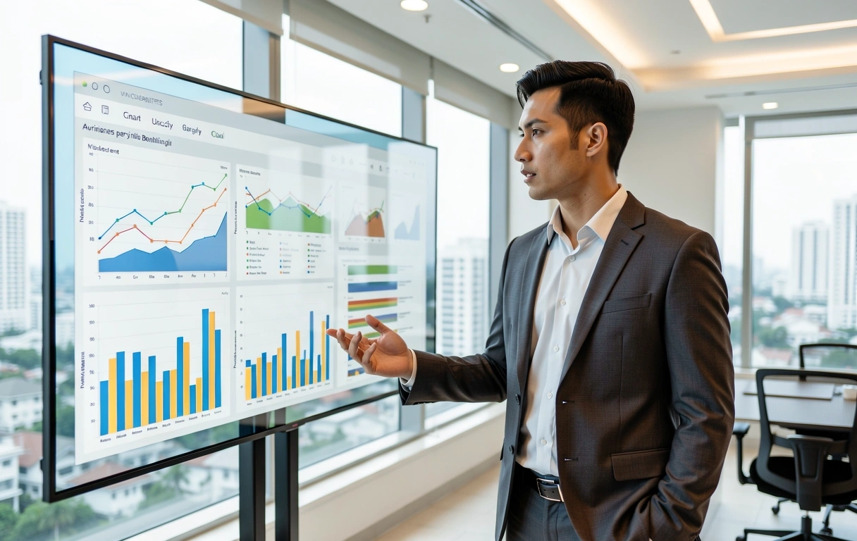 Client Relations at Napazoz