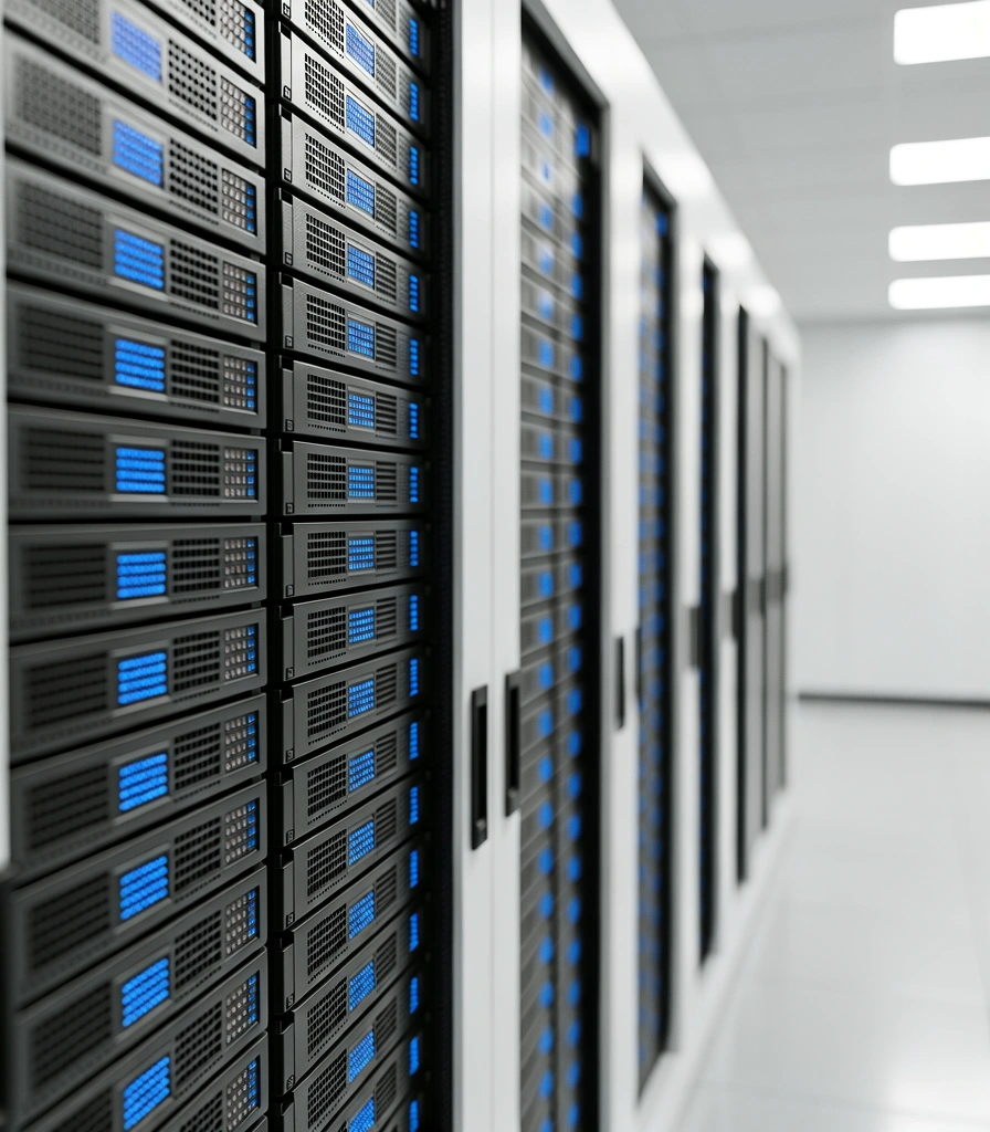 Napazoz technological infrastructure