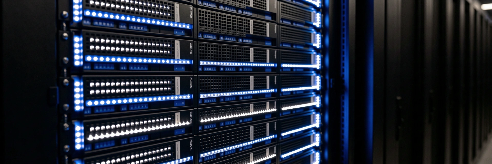 Enterprise Infrastructure Presence