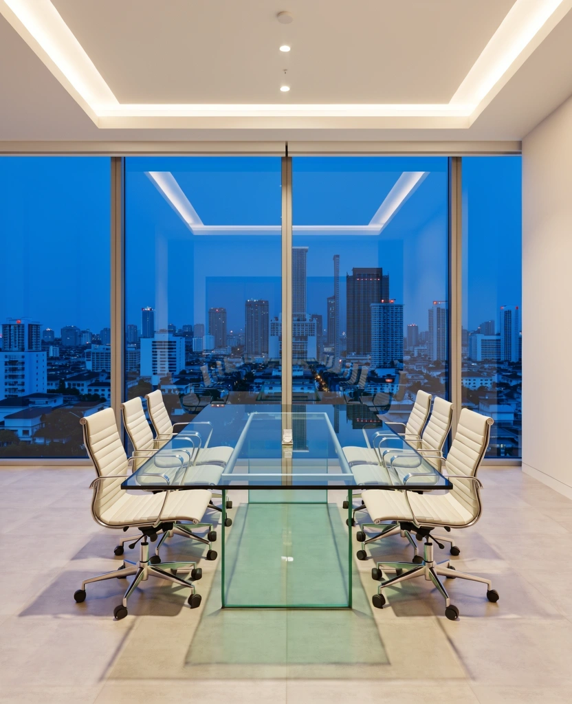 Napazoz Bangkok Office Atmosphere