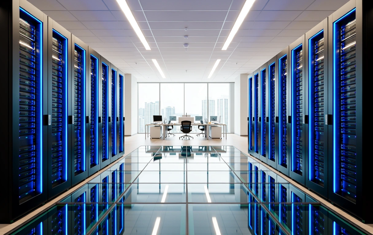 Napazoz Infrastructure