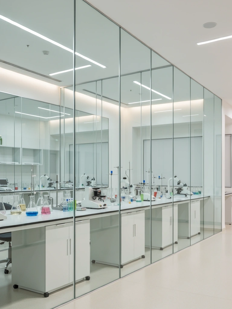 Scientific environment at Napazoz