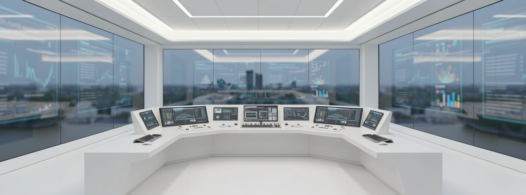 Analytics observation center