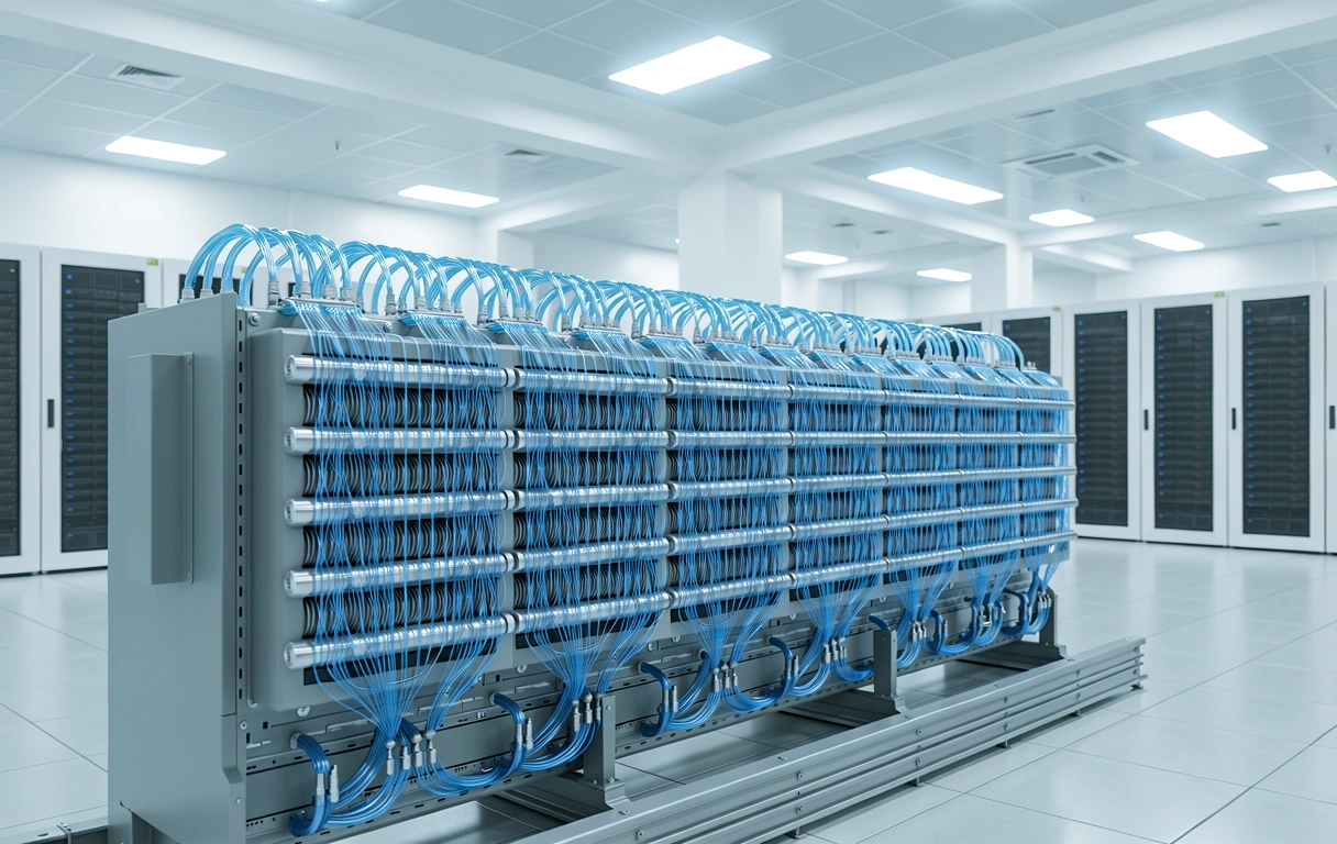 Napazoz Data Infrastructure